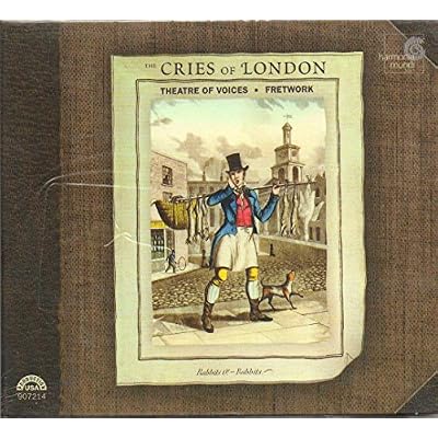 The Cries of London