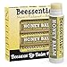 Beessential Honey Lip Balm (4 Pack)