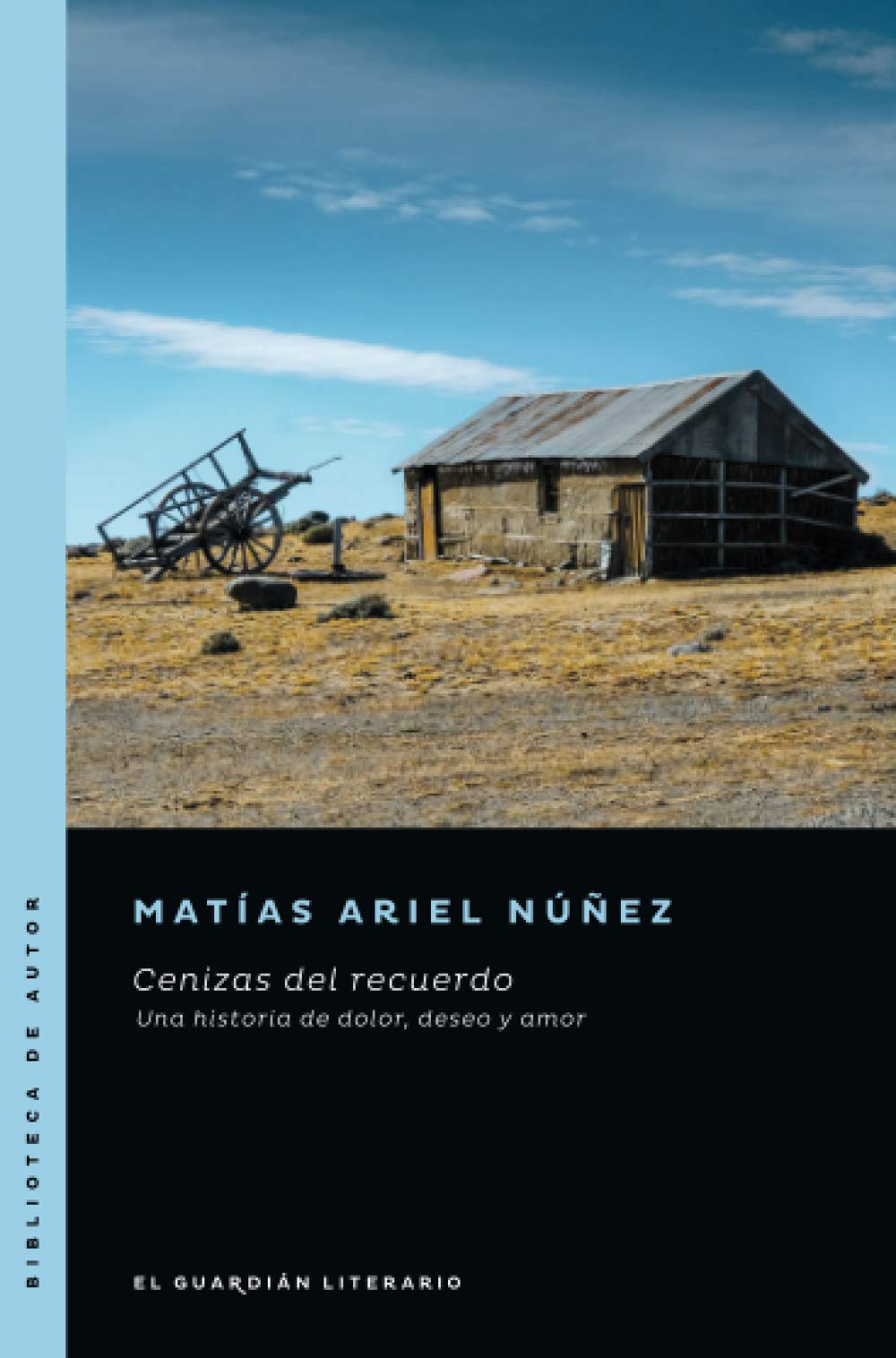 Cenizas del recuerdo: Una historia de dolor, deseo y amor