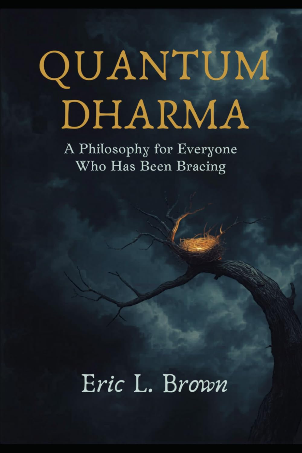 Quantum Dharma: A Philosophy for Everyone Who Has Been Bracing
