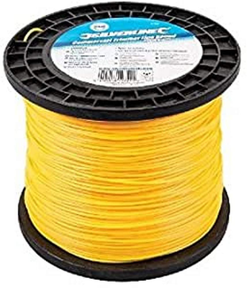 Orework Nylon brush cutter Round 3 mm x 500 m