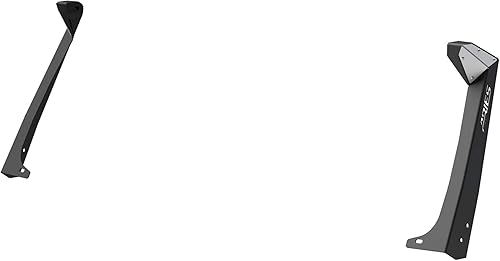 ARIES 15915 Jeep Wrangler TJ Soportes de luz de techo, LED se venden por separado disponible en Yaxa Venezuela