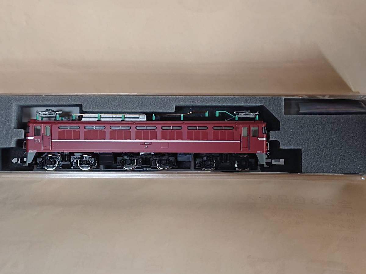 Amazon | KATO・EF81 81お召塗装機・JR仕様3066-6 完全 