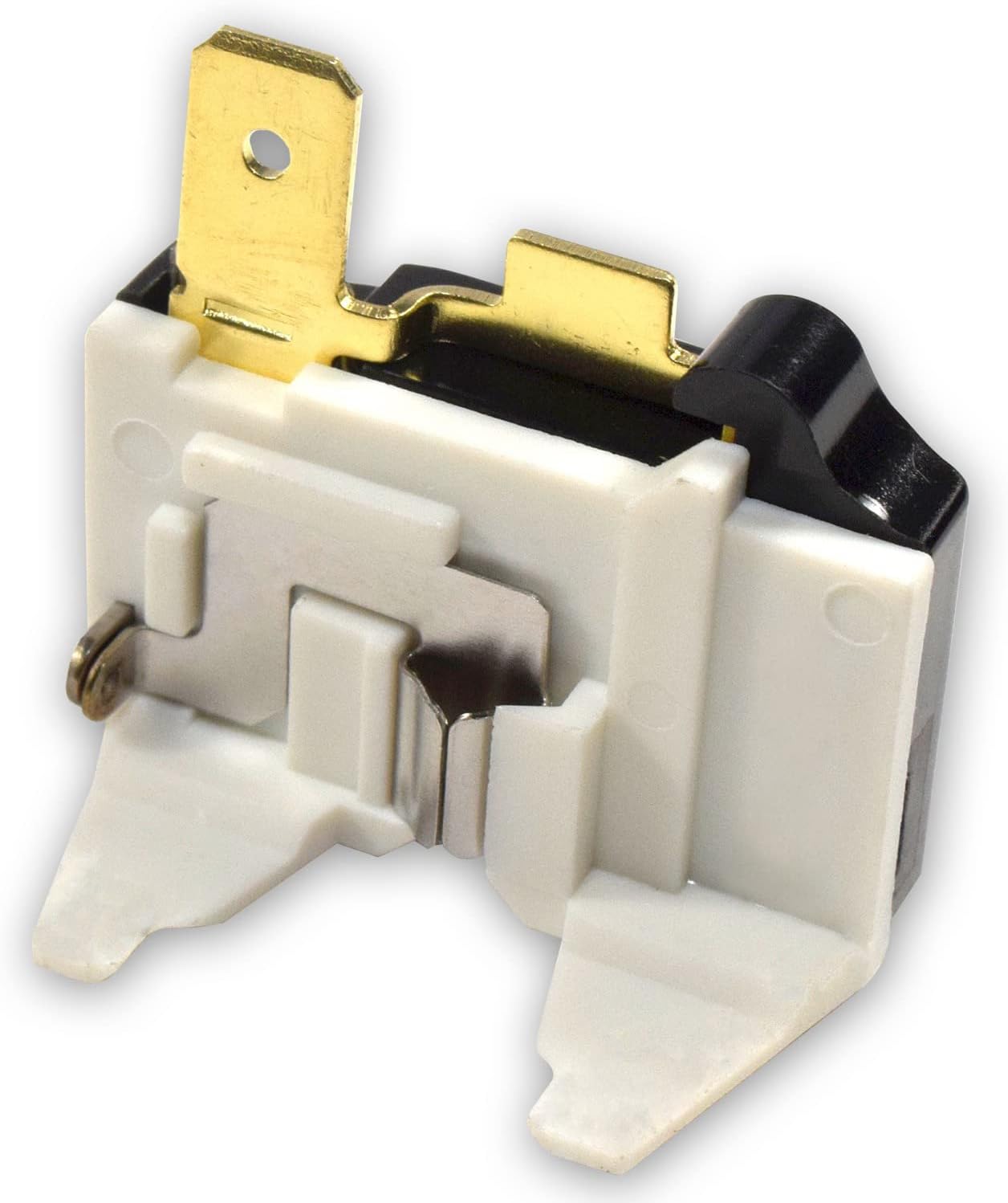 - HQRP Refrigerator Overload Protector - Compressor Overload 6750C-0005P 6750C-0004R - Compatible with LG Kenmore Sears - 1/12 HP-1/2 HP 110 V 60 Hz Replacement