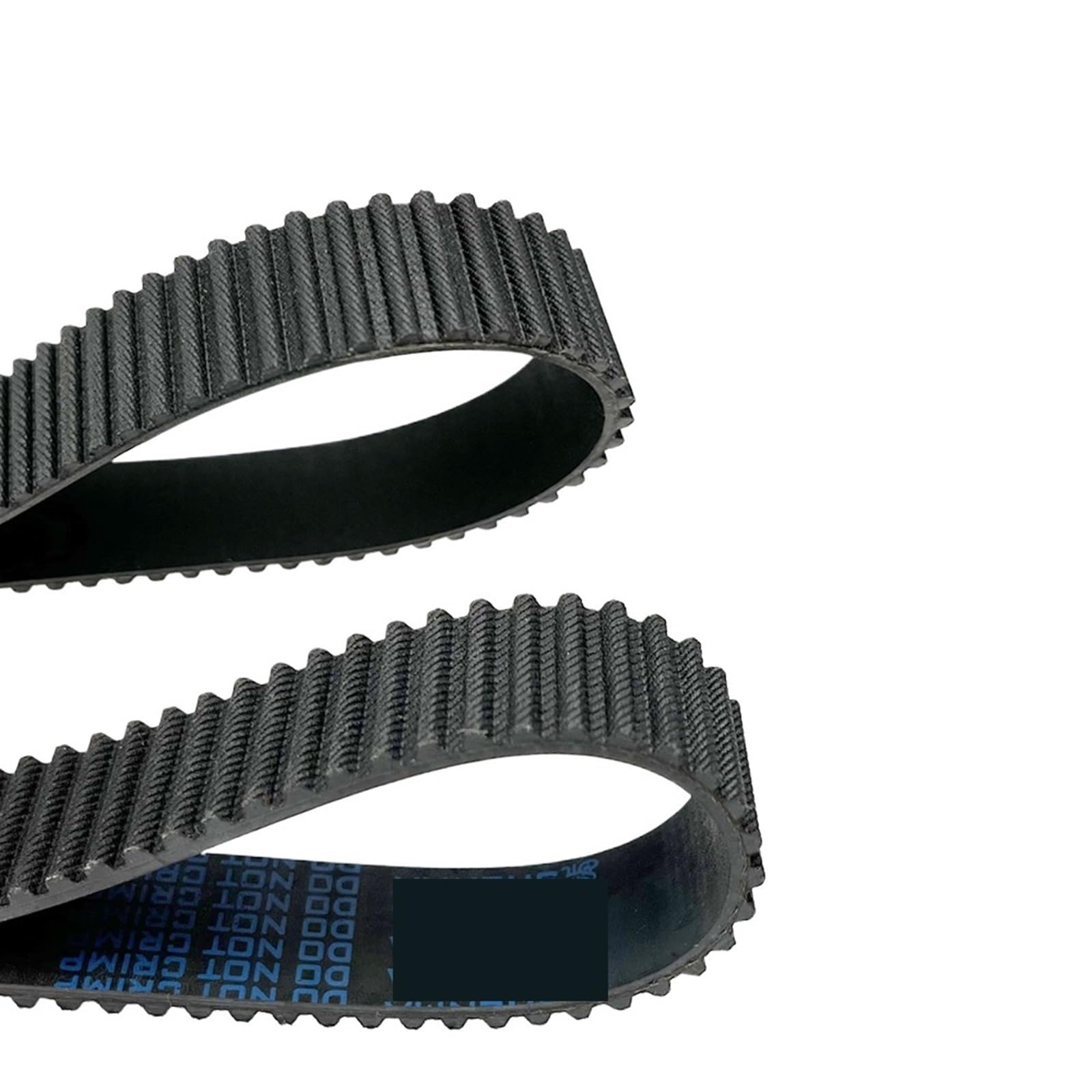 Courroie de transmission S5M 460 à dents circulaires en pas de 5mm pour robotique et moteur