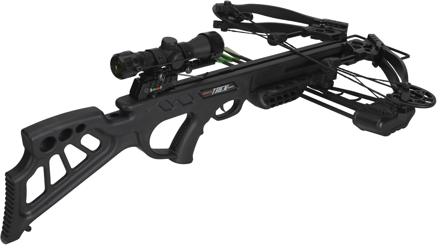 Bear Archery Bear X Trek 380