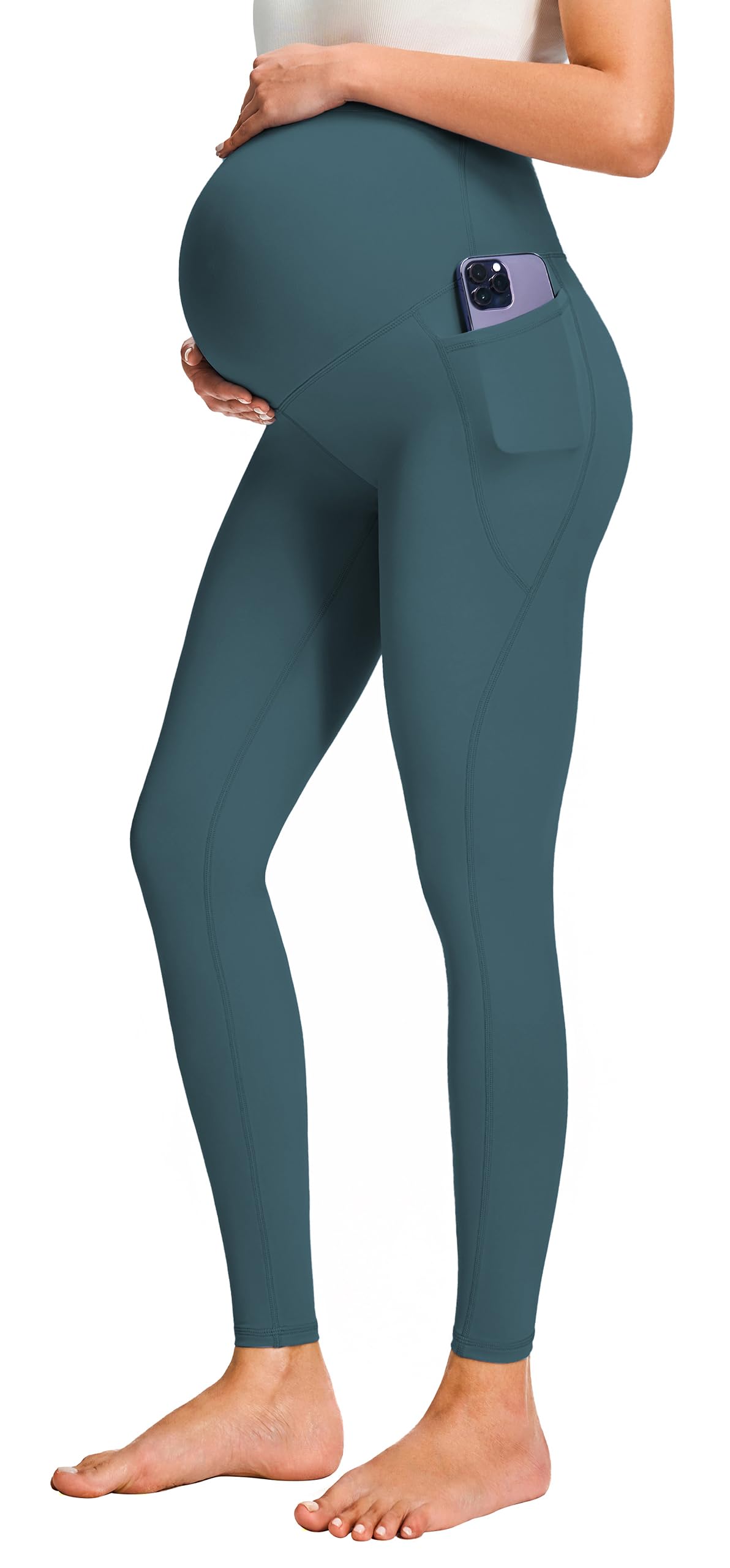 JOYSPELS Pantalones Cortos Conjuntos de Entrenamiento atlético para Mujer