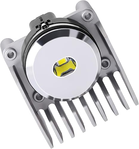 Miniatura 1 de Piodelo 22791374 Diodo de lámpara diurna, diodo de corriente diurna DRL LED módulo de unidad de luz compatible con Cadillac XTS 2013 2014 2015 2016