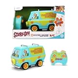 Toys – Scooby-Doo! 1:24 Scale Mystery Machine R/C – Radio Control Vehicle – Iconic Collectible