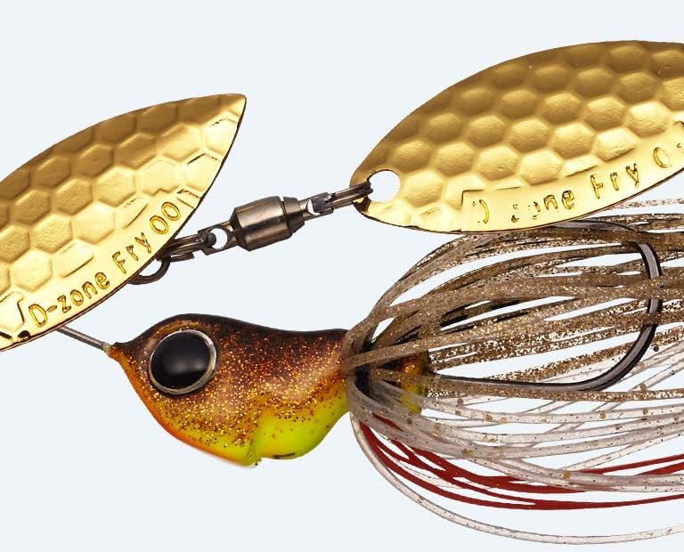 Evergreen D Zone Fly TG DW (FECO) 1/4 oz