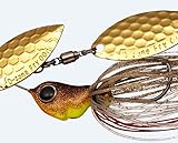 エバーグリーン(EVERGREEN) Dゾーンフライ TG DW(FECO) 1/4oz #22 クロキン