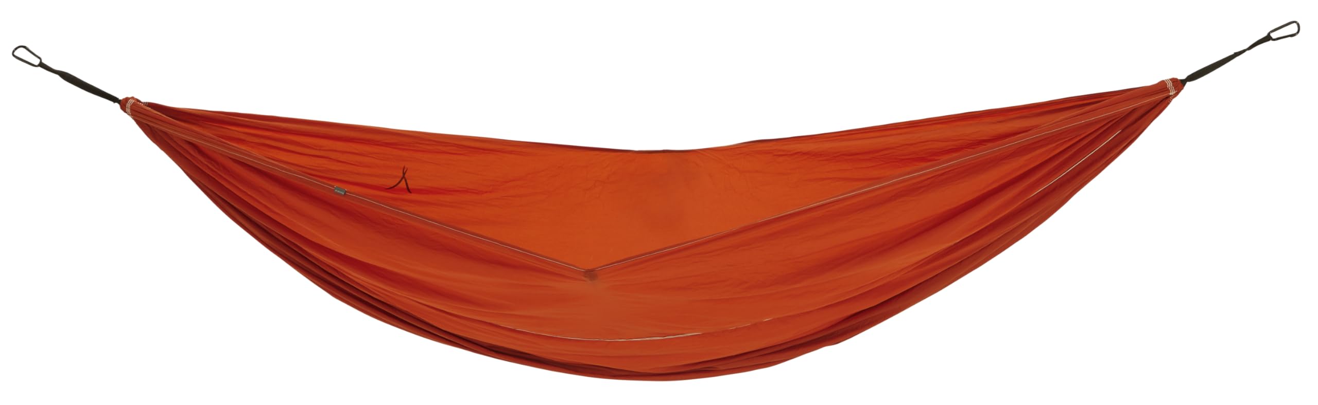 Grand Canyon Bass Hammock Double – Hamac 2 Personnes – 180 kg – 320 x 230 cm – 890 g – Karabiner Gurte Inklusive
