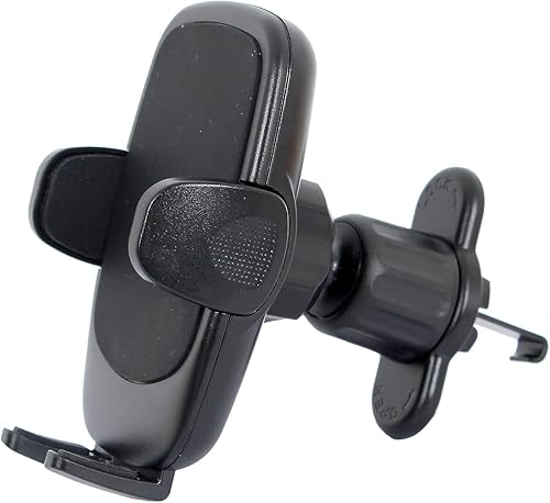 Soporte universal para teléfono de coche, soporte de soporte, succión de grado militar Soporte universal para teléfono celular, compatible con