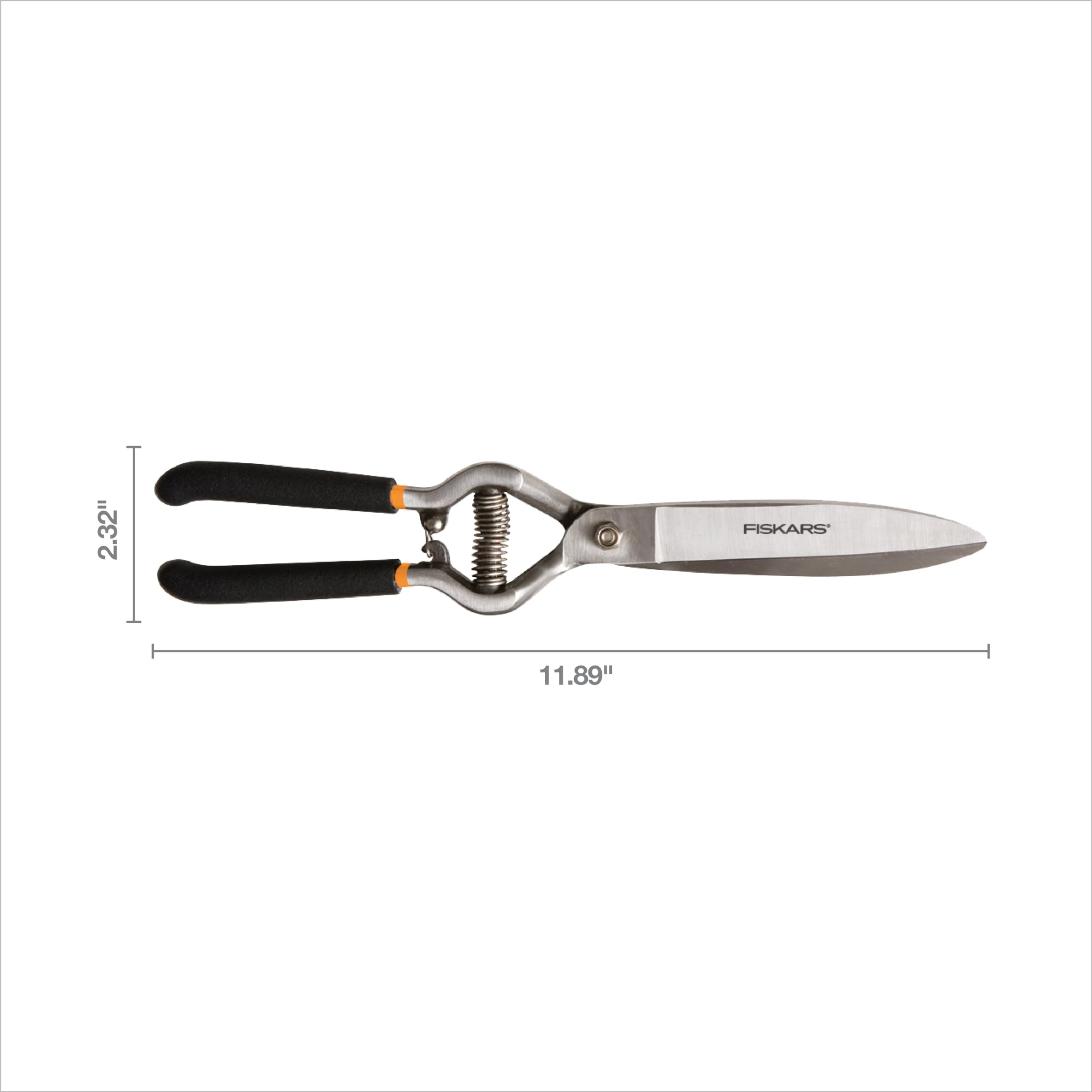 Fiskars 9223 forgé Cisailles à Gazon (Discontinued par Le Fabricant)