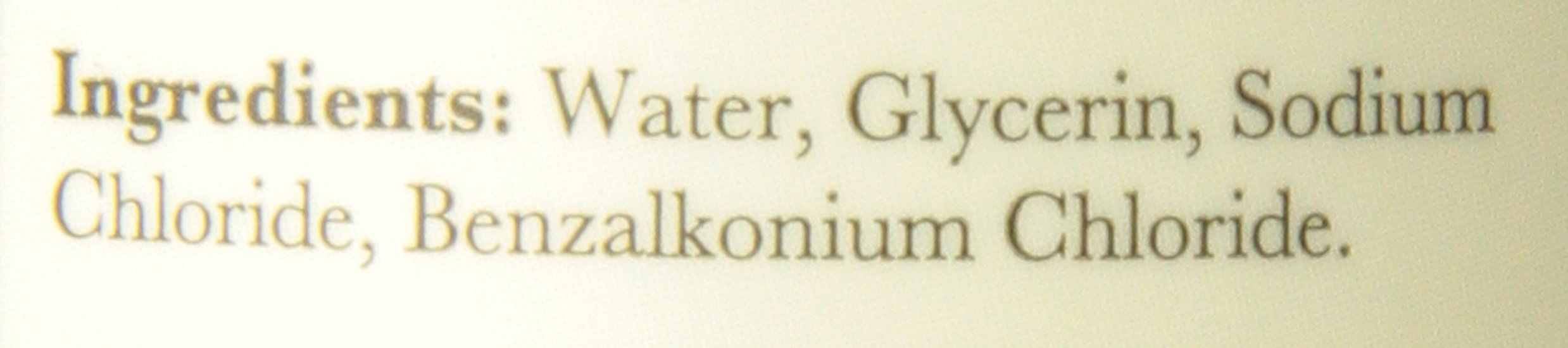 Burt's Bees for Pets Dogs Natural Eye Wash with Saline Solution Eye Wash Drops for Dogs Or