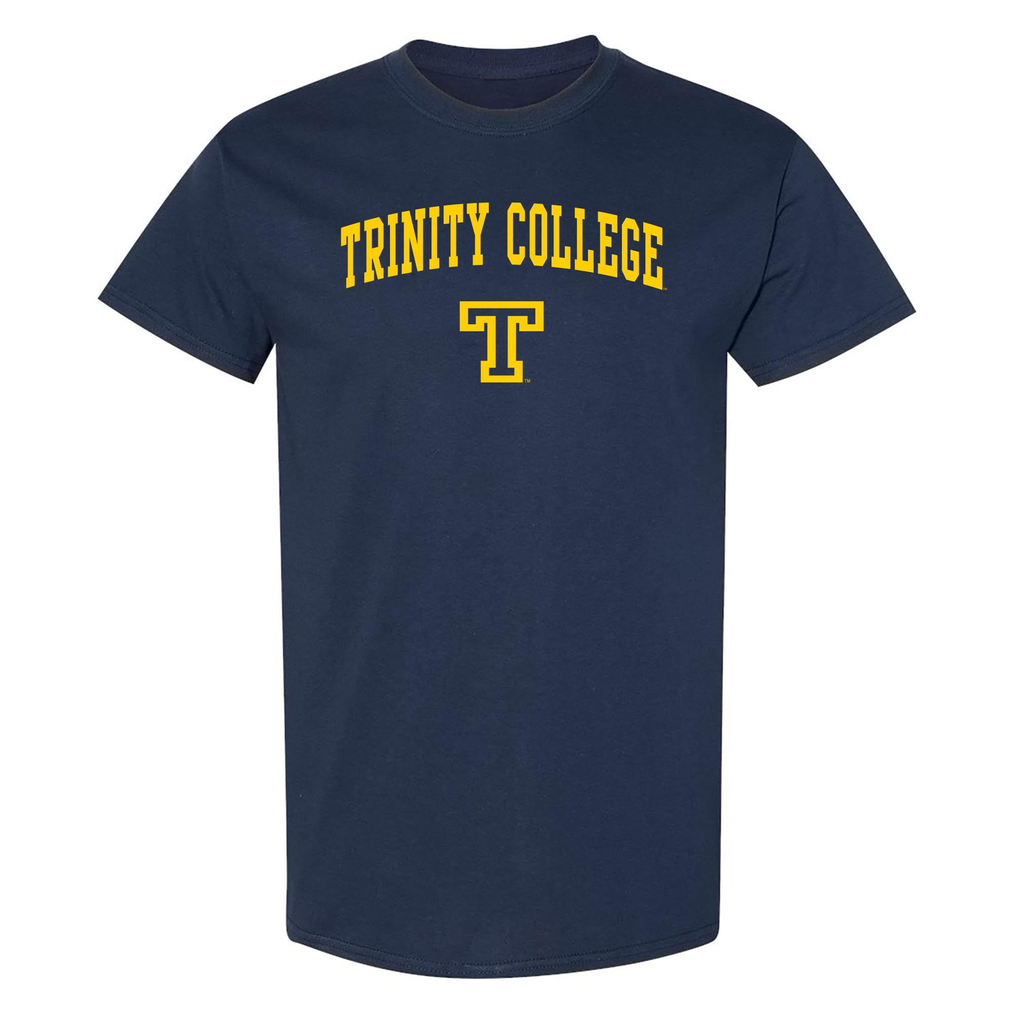 NCAA Arch Logo - NCAA Sports Team Color T Shirt — view 22