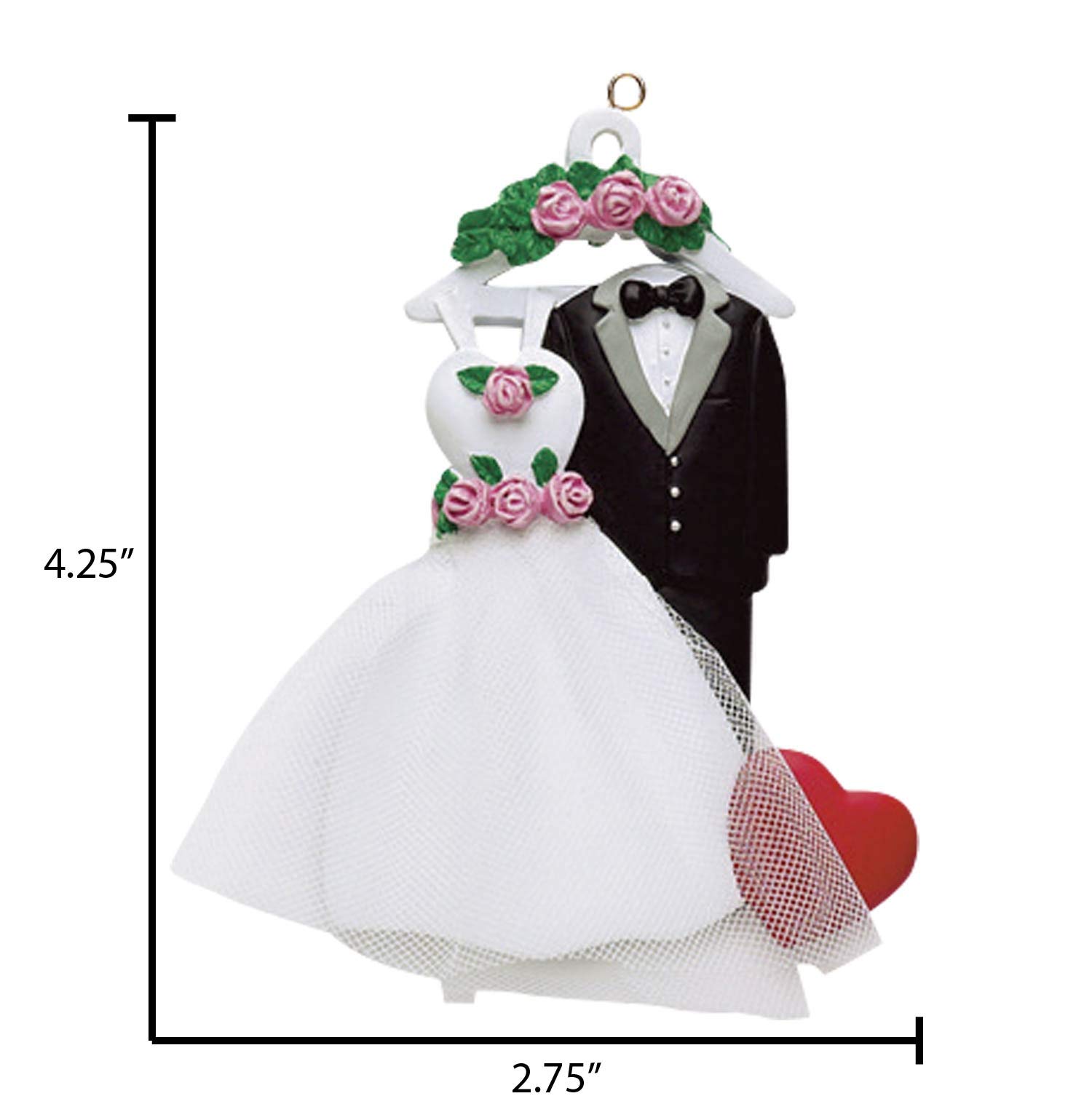 Amazon.com: Our First Christmas Married Ornament 2025 Personalized Wedding  Ornament 2025 First Christmas Ornaments Attire Mr and Mrs ornaments 2025 Mr  and Mrs Gifts for Married Couples Wedding Gifts for Newlyweds :
