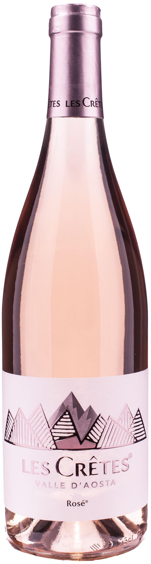 Les Cretes Valle D'aosta Rosé 2019 - 4