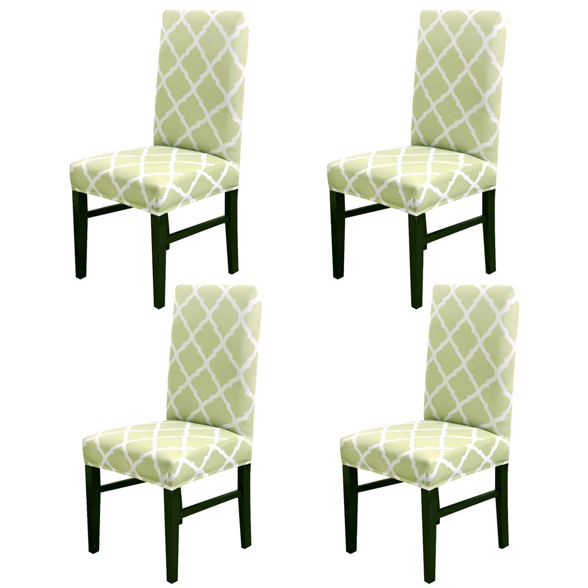 Green Chair Covers All Chairs