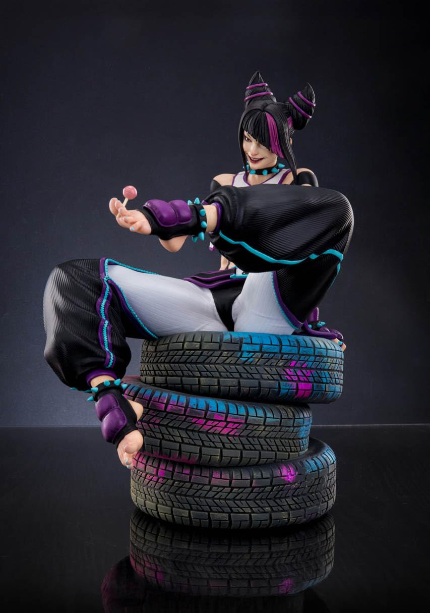 HyperSpace Studio - ジュリ　ガレージキット　1/4スケール Amazon.co.jp: ジュリ 1/4スケール 塗装済み完成品ガレージキット