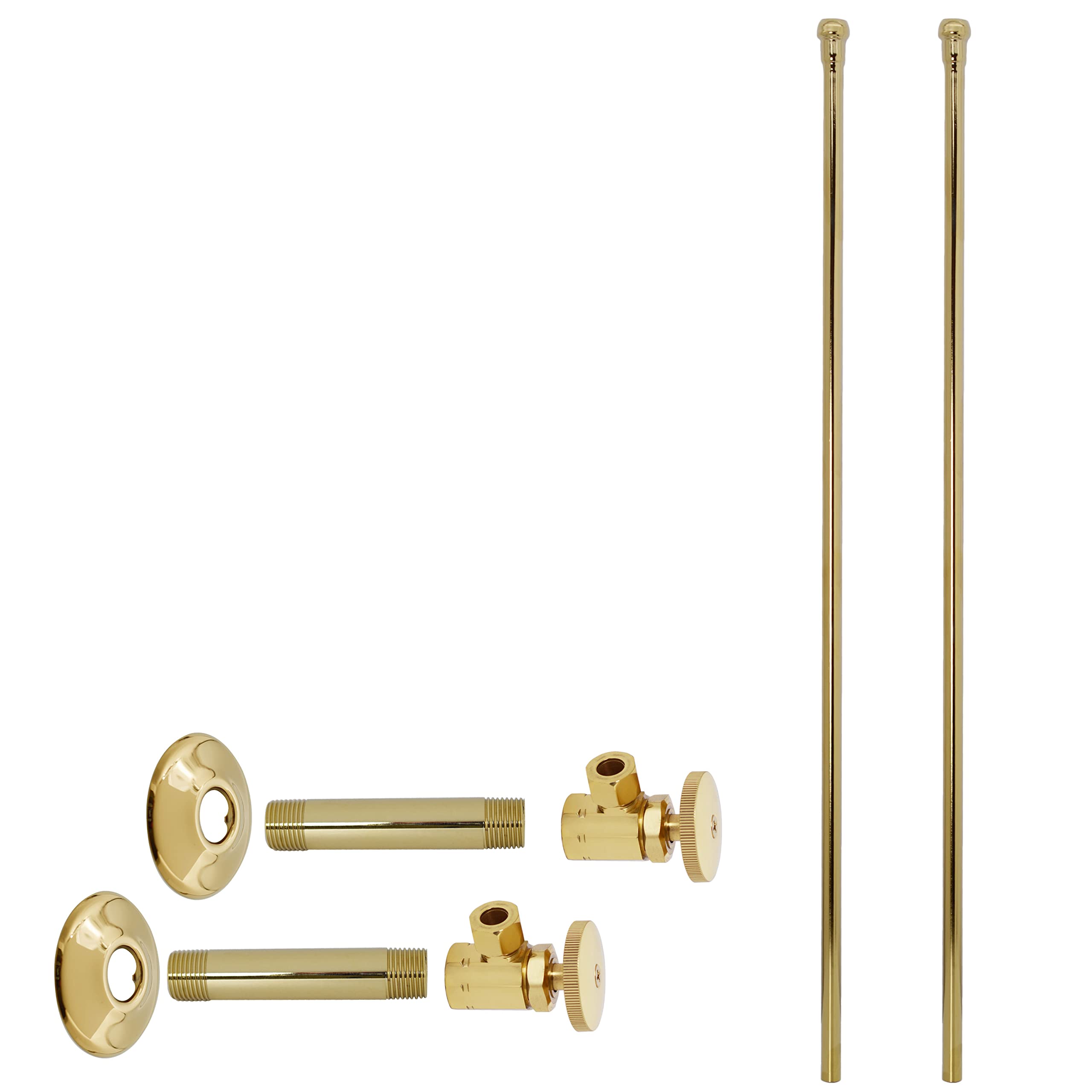 Robinet Westbrass D103kbn idéal pour rénover la tuyauterie basse de votre évier
