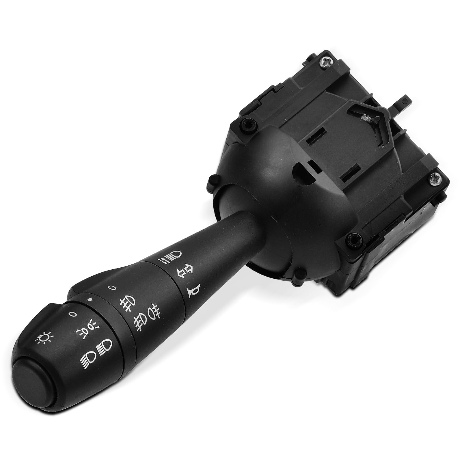 Frankberg Interrupteur de Colonne de Direction 15-Pôles Compatible avec S.a.n.d.e.r.o II Logan MCV II Dokker MPV KE Lodgy JS Duster HS Remplacer# 8201167988