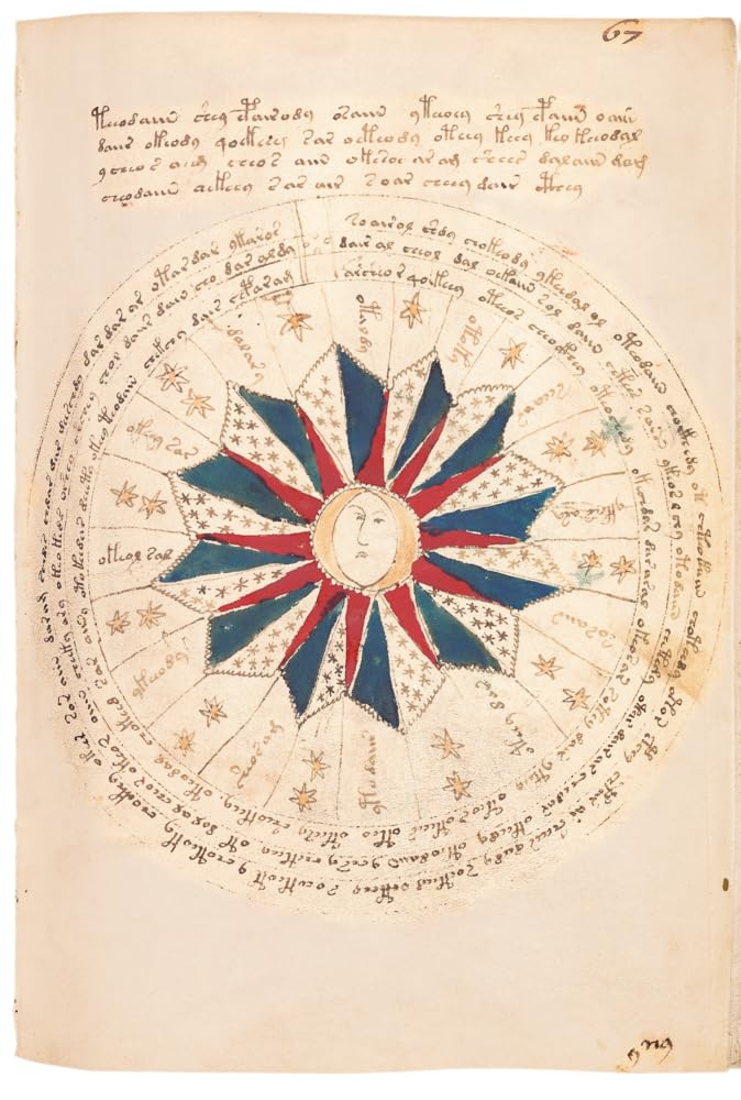Voynich Manuscript. The complete Edition. All plates.