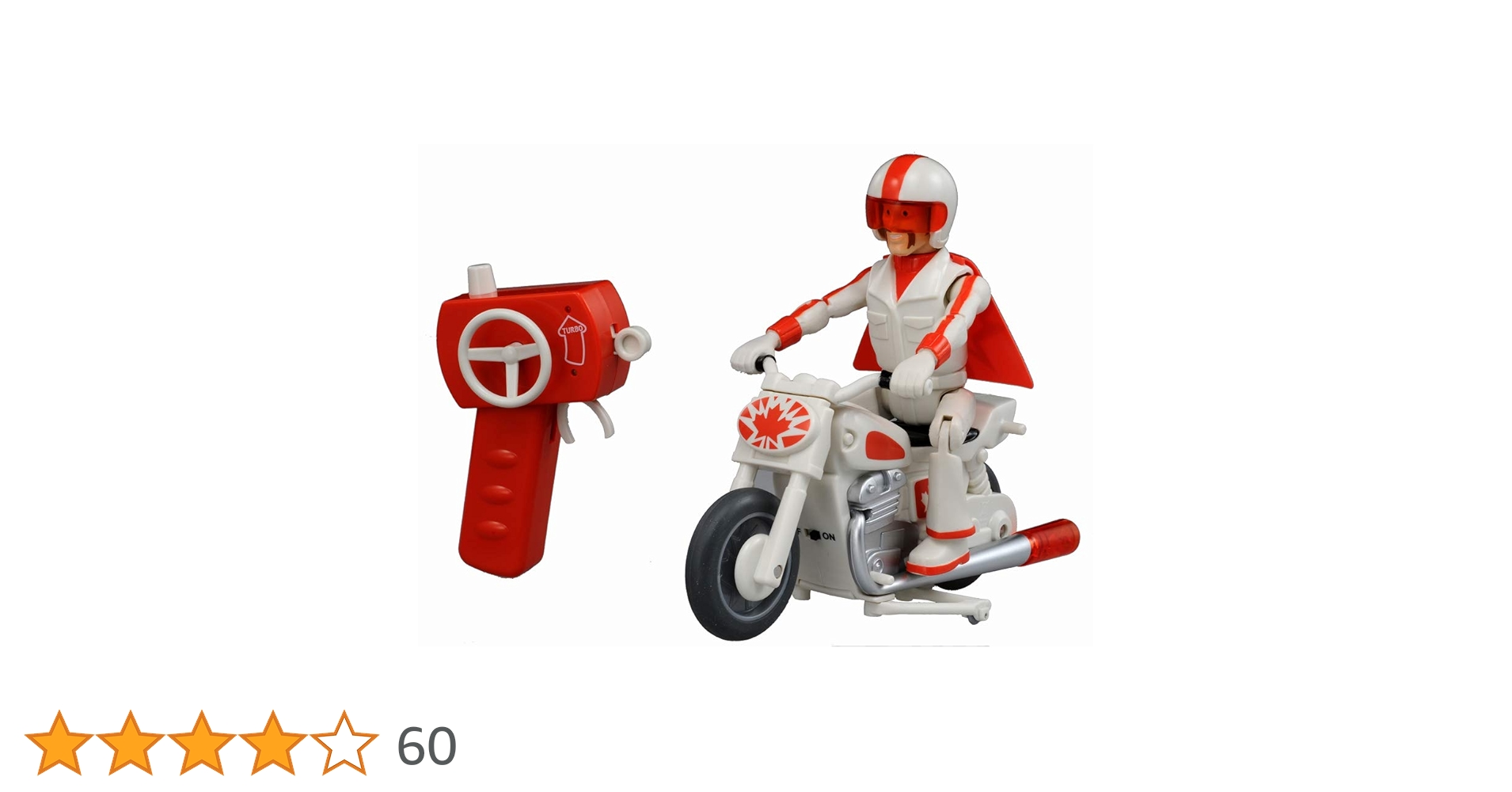 デュークカブーン リモートコントロールビークル ラジコン トイストーリー Amazon.co.jp: トイ・ストーリー4 リモートコントロールビークル
