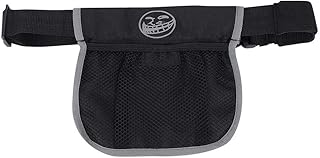 Bullets Storage Bag Durable Black Oxford Canva Ball Storage Bag Pouch for Rival Zeus Apollo Refill(S)