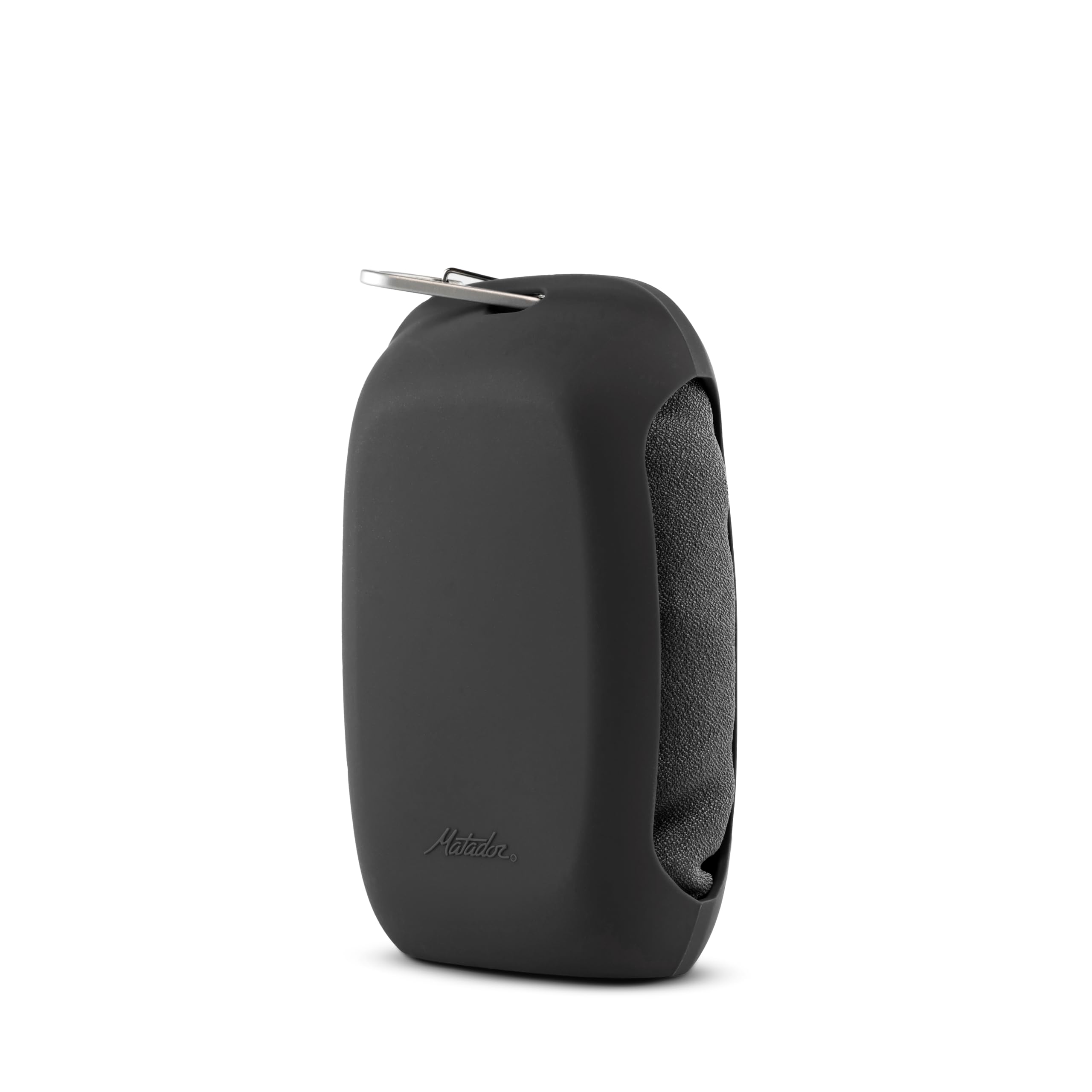 MATADOR NanoDry Packable Towel (Charcoal, Large)