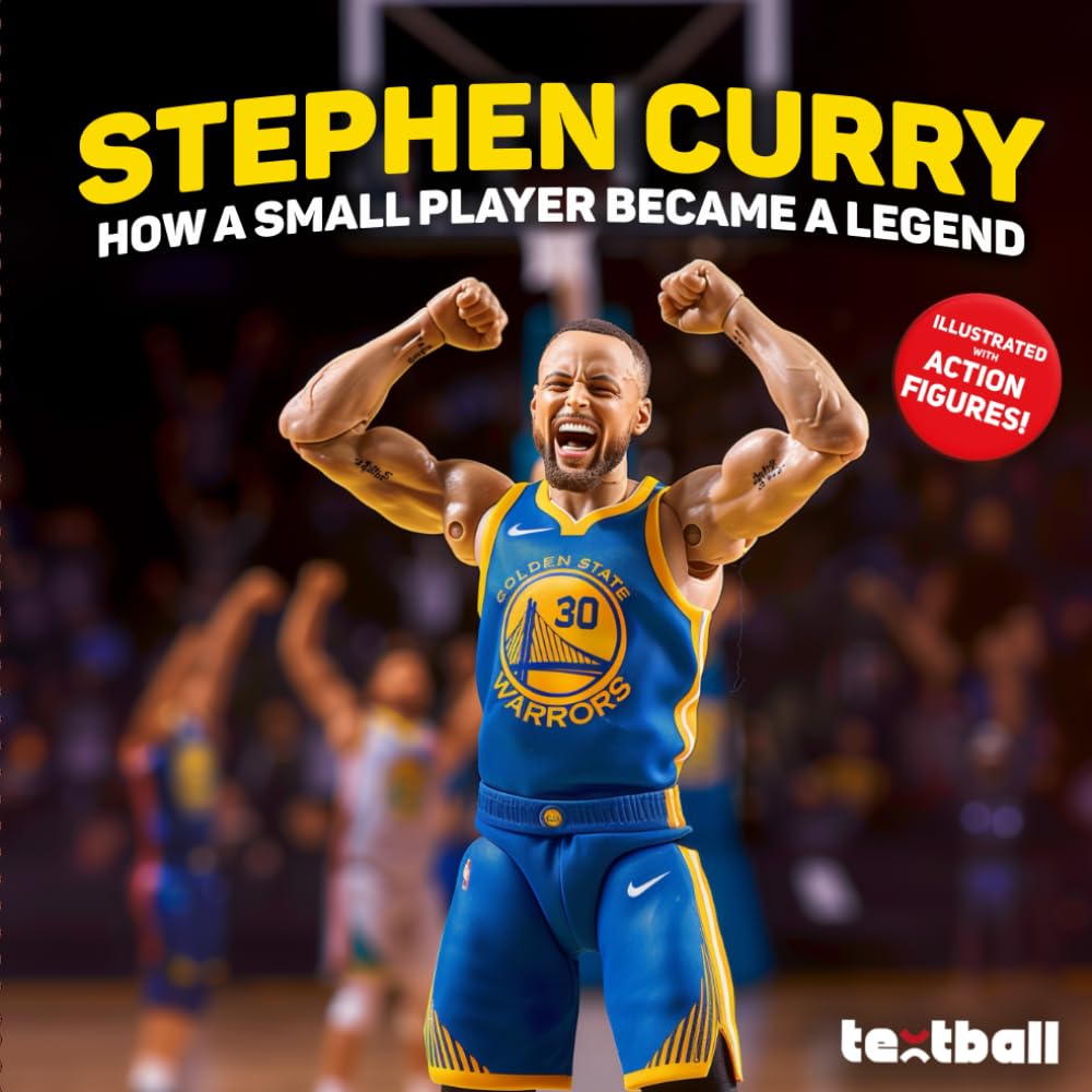Stephen Curry: How a Small Player Became a Legend