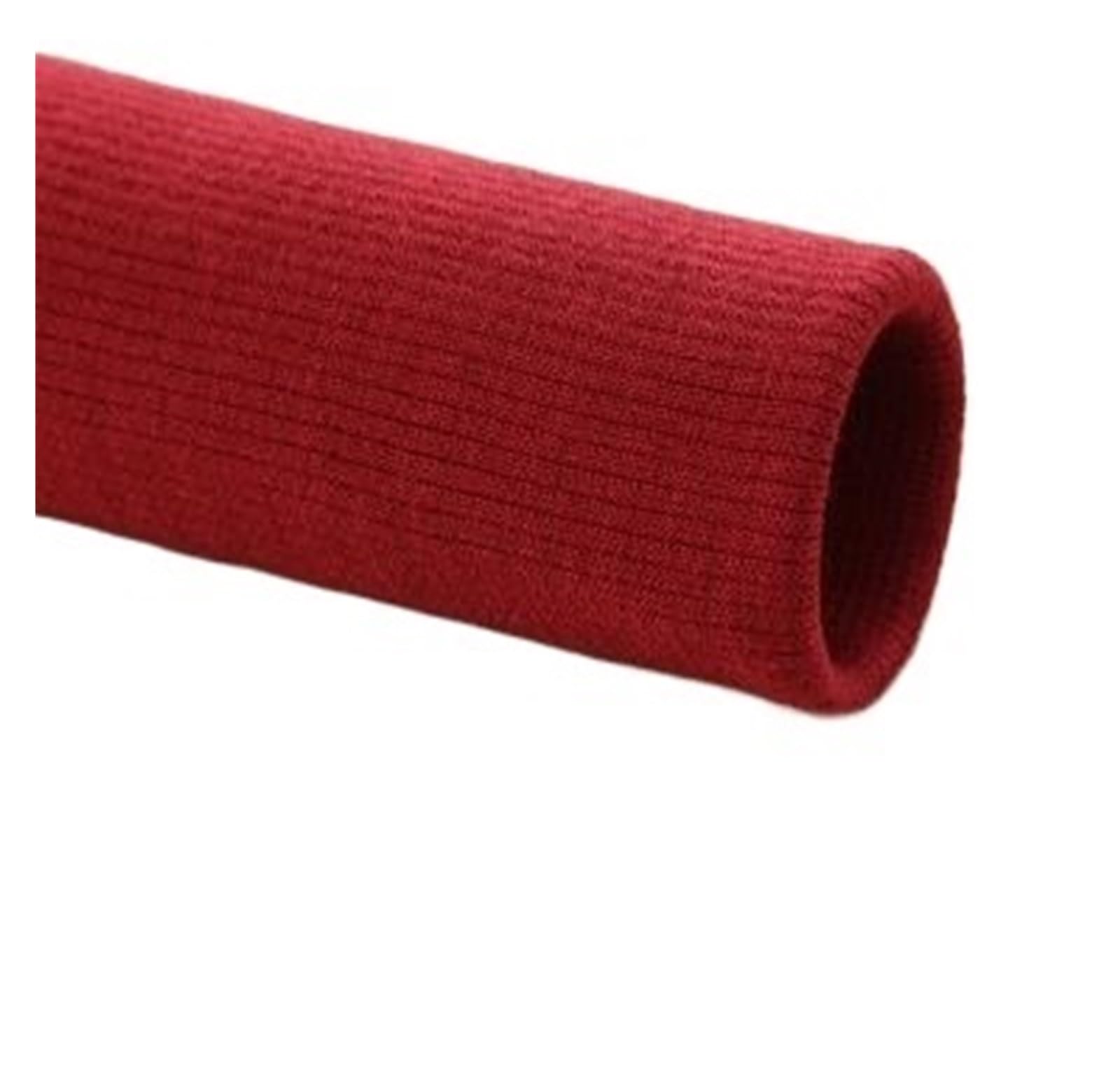 Ribbed Knit Cuff Elastic Rib Knit Fabric for Sewing Cuffs Sports Trousers and Sweater Stretch Cuff DIY Accessories(15)