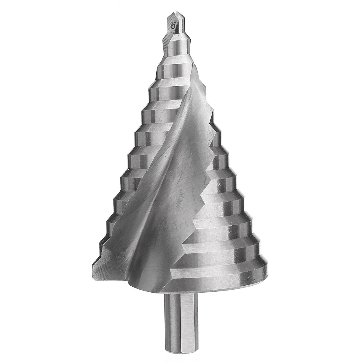 professionale gradini – cfh660 schaelbohrersatz per trapano acciaio inox in metallo legno plastica ecc