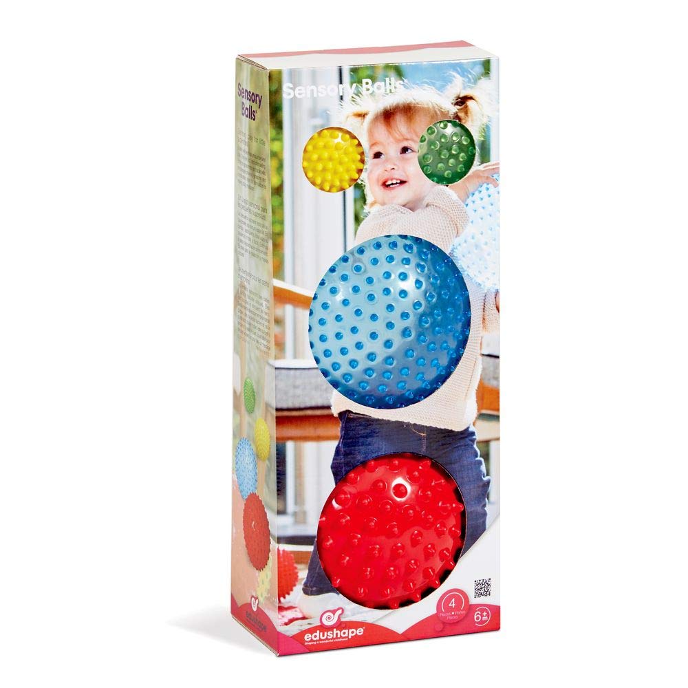 EdushapeSensory Ball Mega Pack (Colours Vary)