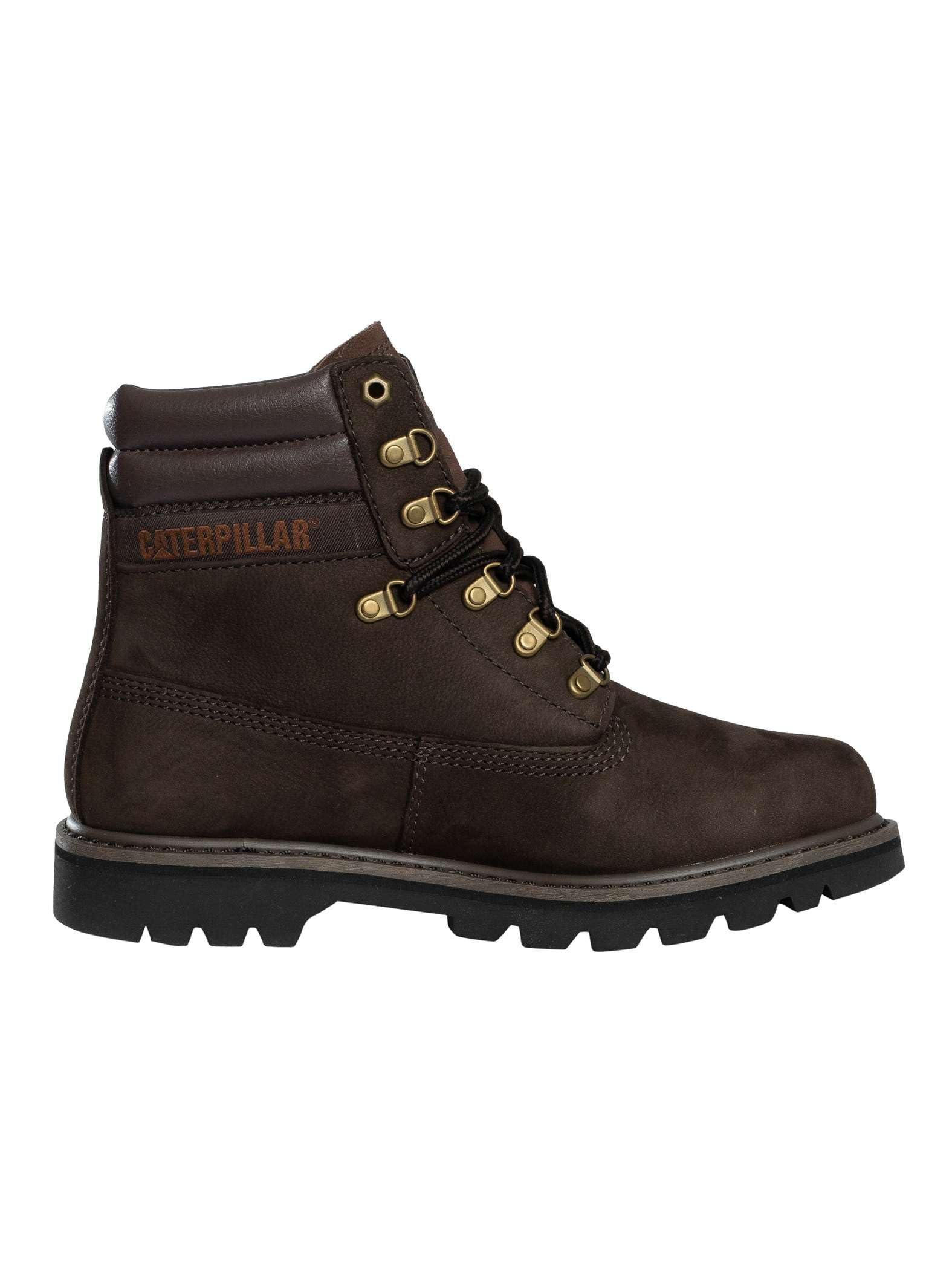 Caterpillar Męski Buty Trekkingowe Colorado 2.0 Hiker WP, Marron, 40 EU