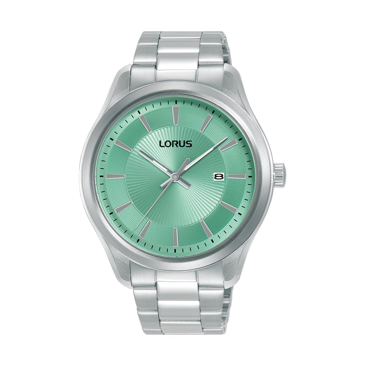Lorus Orologio Analogico Al Quarzo Da Uomo Con Cinturino In Acciaio Inossidabile RH931RX9 - 4