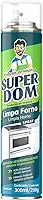 Domline Limpa Forno Super Dom 06x250ml/150g