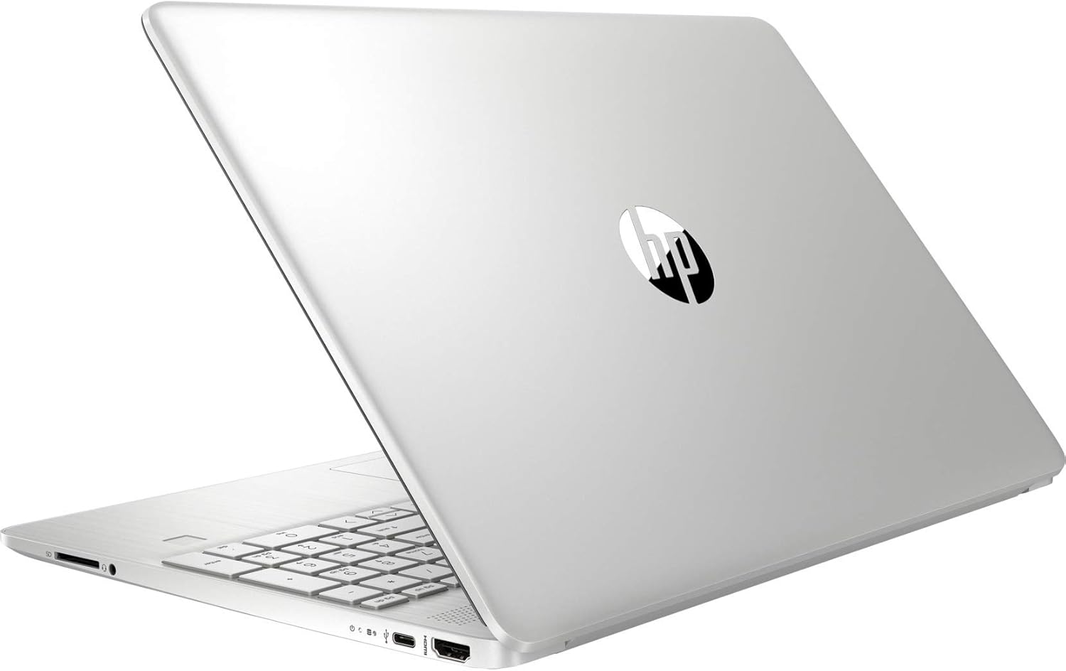 HP Essential Laptop Computer for Home and Student with Office 365, 2026 Edition, 16GB RAM - 512GB SSD - Intel Processor - FHD Display, 500GB External HDD, Portable Design, Copilot AI, Windows 11 Home
