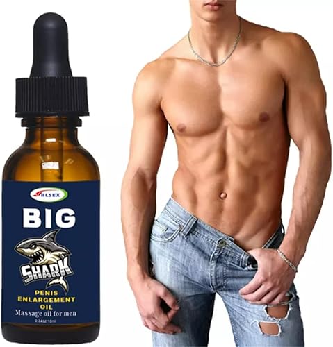 Miniatura 2 de Aceite para hombres  0.3 fl oz de aceite de masaje ampliador para pene, aumenta el tamaño, la circunferencia y la resistencia  100% natural  paquete