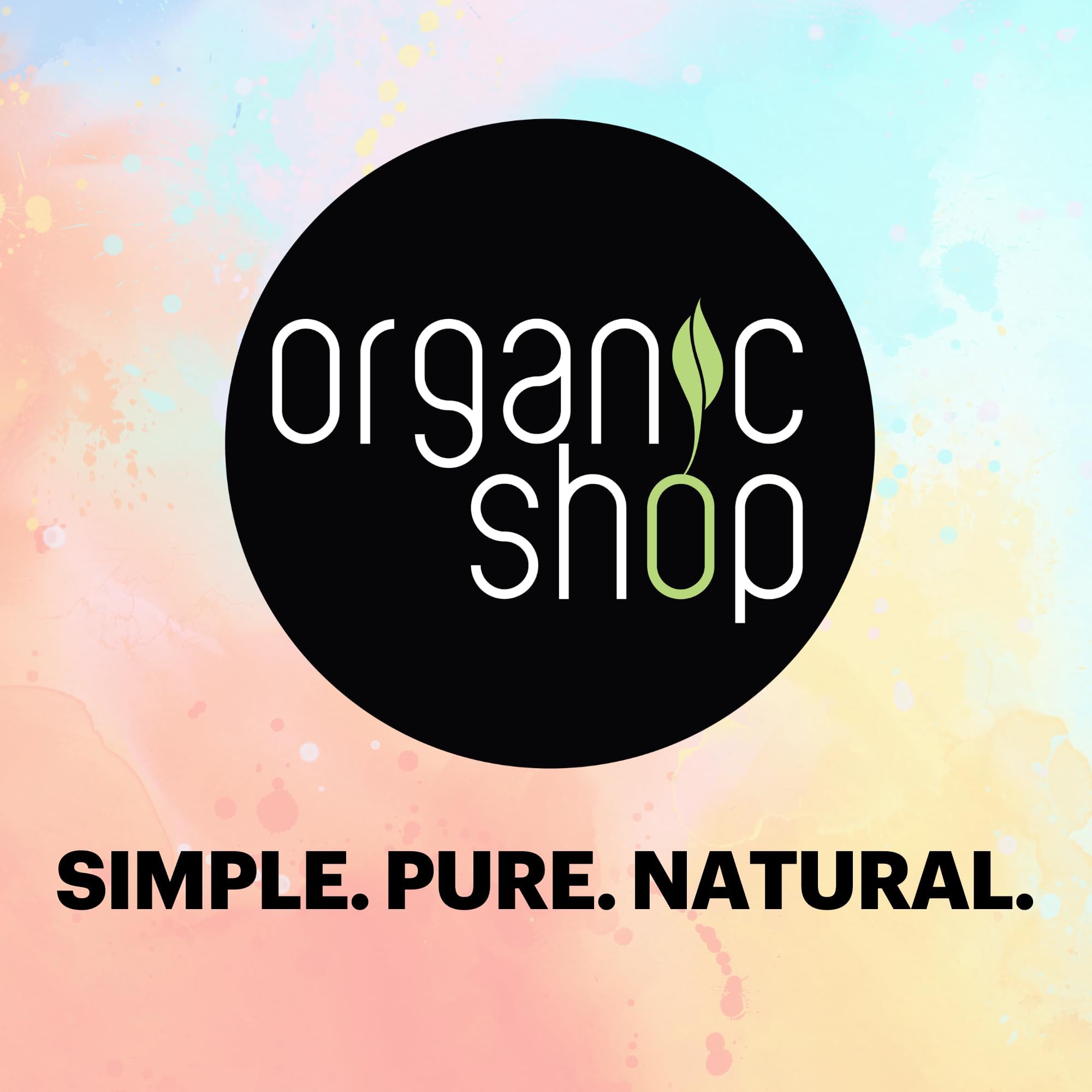 Organic Shop Gingerbread Body Scrub Ginger and Orange (250ml)