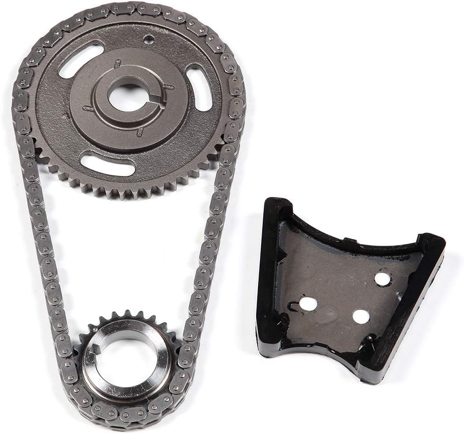 ASAPE Premium Timing Chain Kit Fit for 1995-2005 for Buick Century 1995-2001 for Chevrolet Lumina