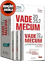 Vade Mecum JusPodivm Maxi - 2º Semestre - 2025