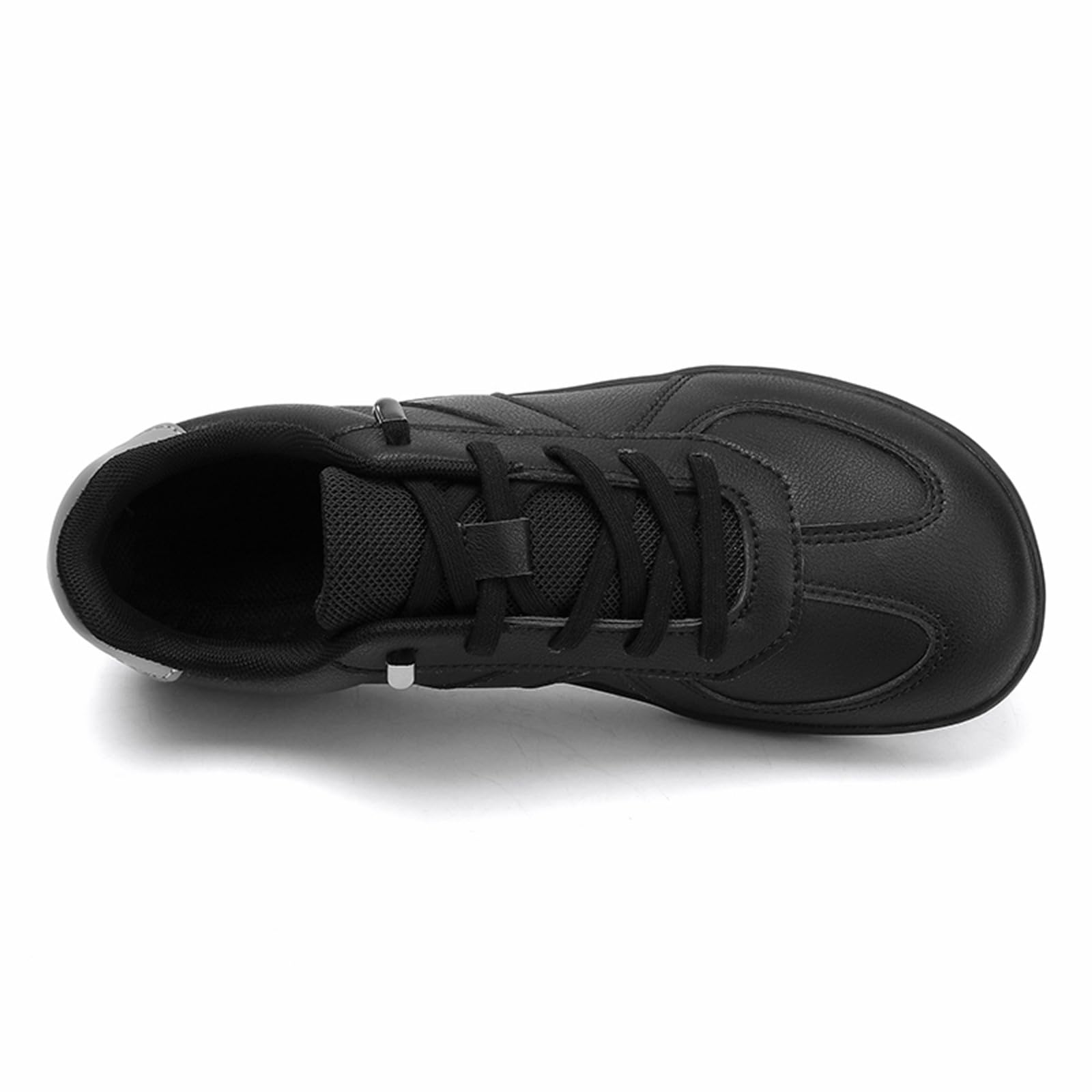 Generisch Herren Sneakers Herren Barfußschuhe Leichte Bequeme Schlüpfschuhe rutschfeste Gymnastikschuhe Atmungsaktive Sportschuhe Unisex für Läufer