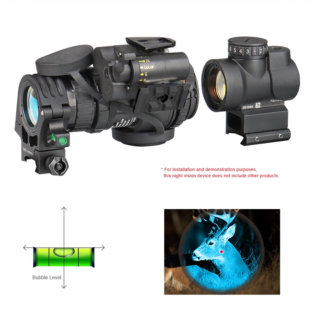 Amazon.com: PVS 18A 3X Digital Night Vision Monocular, Infrared