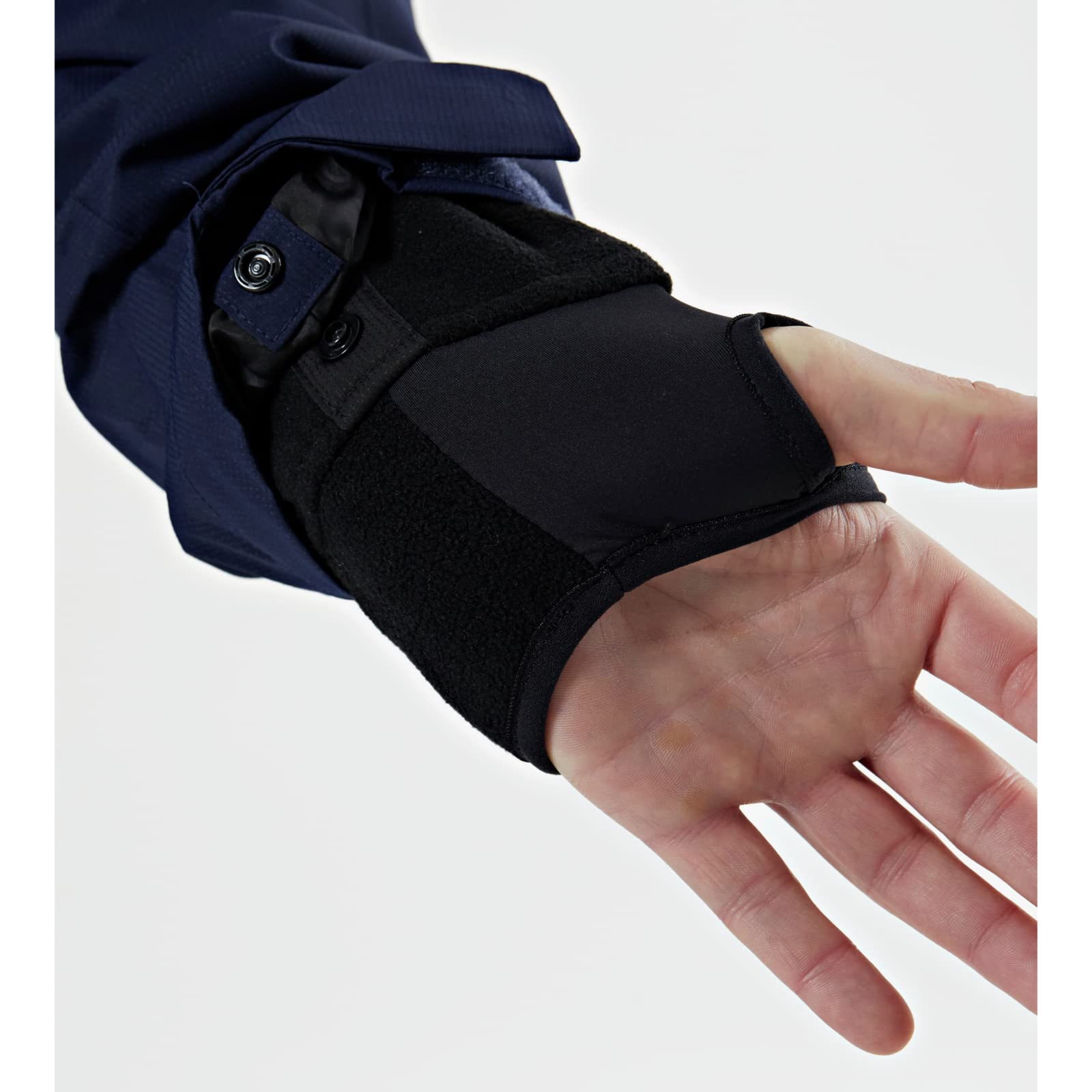 WüRTH MODYF Parka de travail 3 en 1 Tallin marine