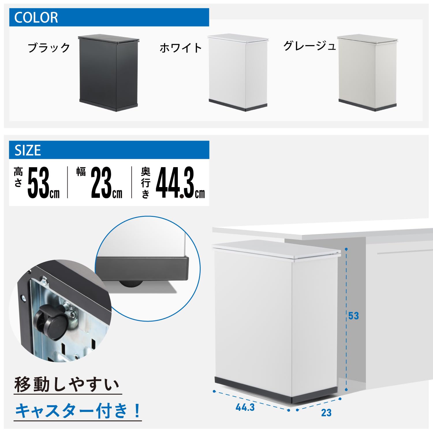 Amazon.co.jp: サンカ 【冷やすゴミ箱】CLEAN BOX S イヤな臭いを凍ら