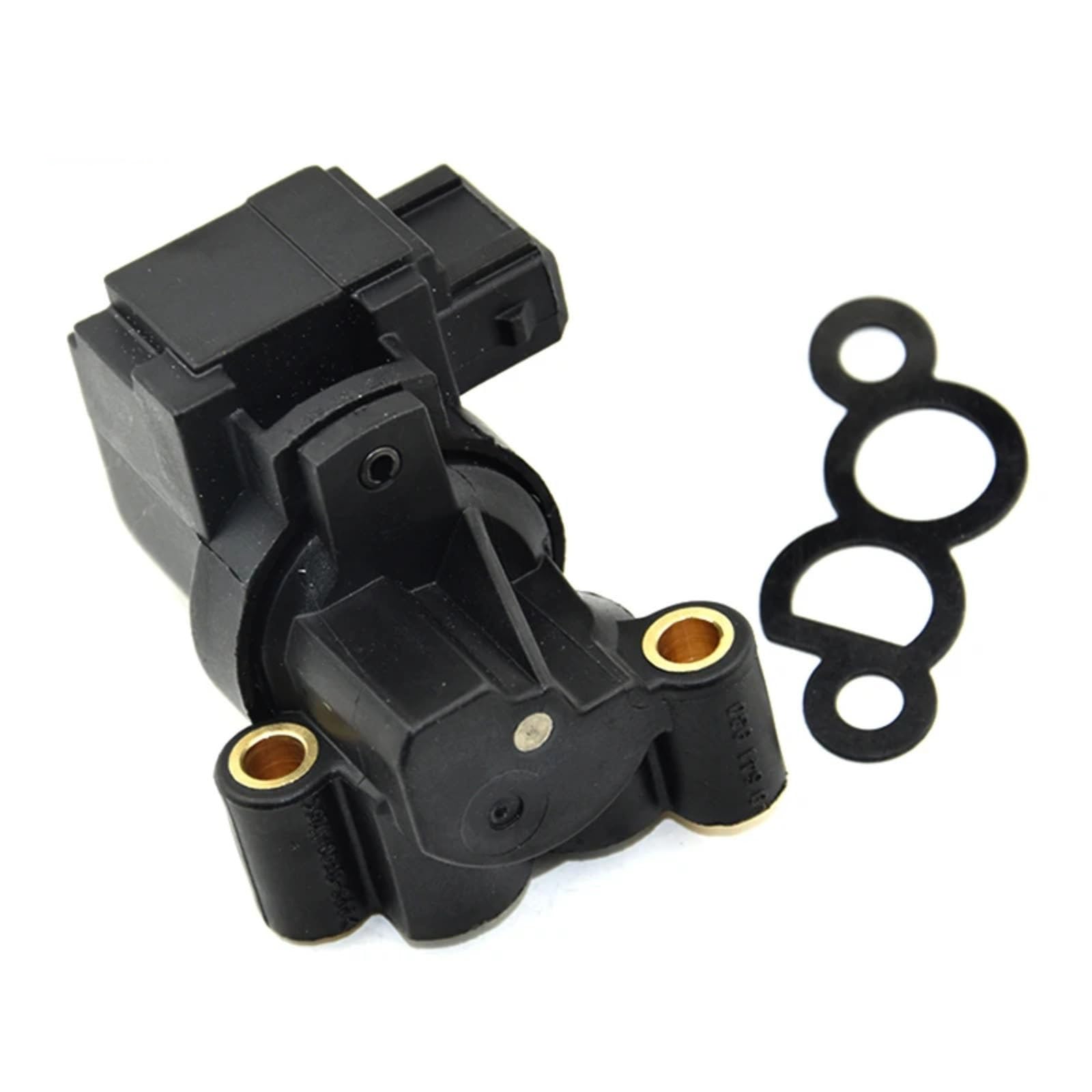 Idle Air Control Valve IAC Valve 35150-33010 Compatible with Kia for Optima 2002 2003 2004 2005 2006 for Sportage 2005-2009 Idle Air Control Valve