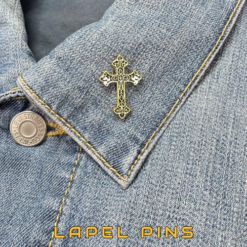 Image of Enamel Pins for Backpacks, Colorful Cute Cartoon Lapel Pins, Cool Bedge Brooch Pins for Lanyard, Bags, Hat, Clothes, Jacket. Clothing Decoration