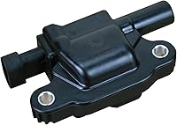 Vista 3 de DRAGON FIRE PERFORMANCE Power Pack Set Bobinas de Encendido Cuadradas Iridium Bujías de 0.335 in Cables de enchufe compatibles con GEN V LT1 LT