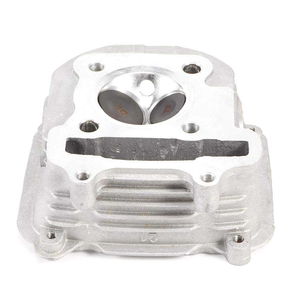 Conjunto de Culata para Motor GY6, 125cc, 150cc, ATV, Go Kart, Scooter